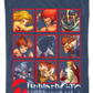 Character Squares ThunderCats T-Shirt