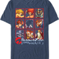 Character Squares ThunderCats T-Shirt