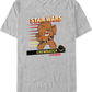 Chewbacca Playing With Power Star Wars T-Shirt