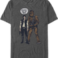 Chewie's Got My Back Star Wars T-Shirt