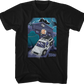 Chibi Doc Brown Back To The Future T-Shirt