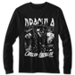 Chiller-Thriller Dracula Hammer Films Long Sleeve Shirt