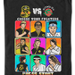 Choose Your 8-Bit Fighters Cobra Kai T-Shirt