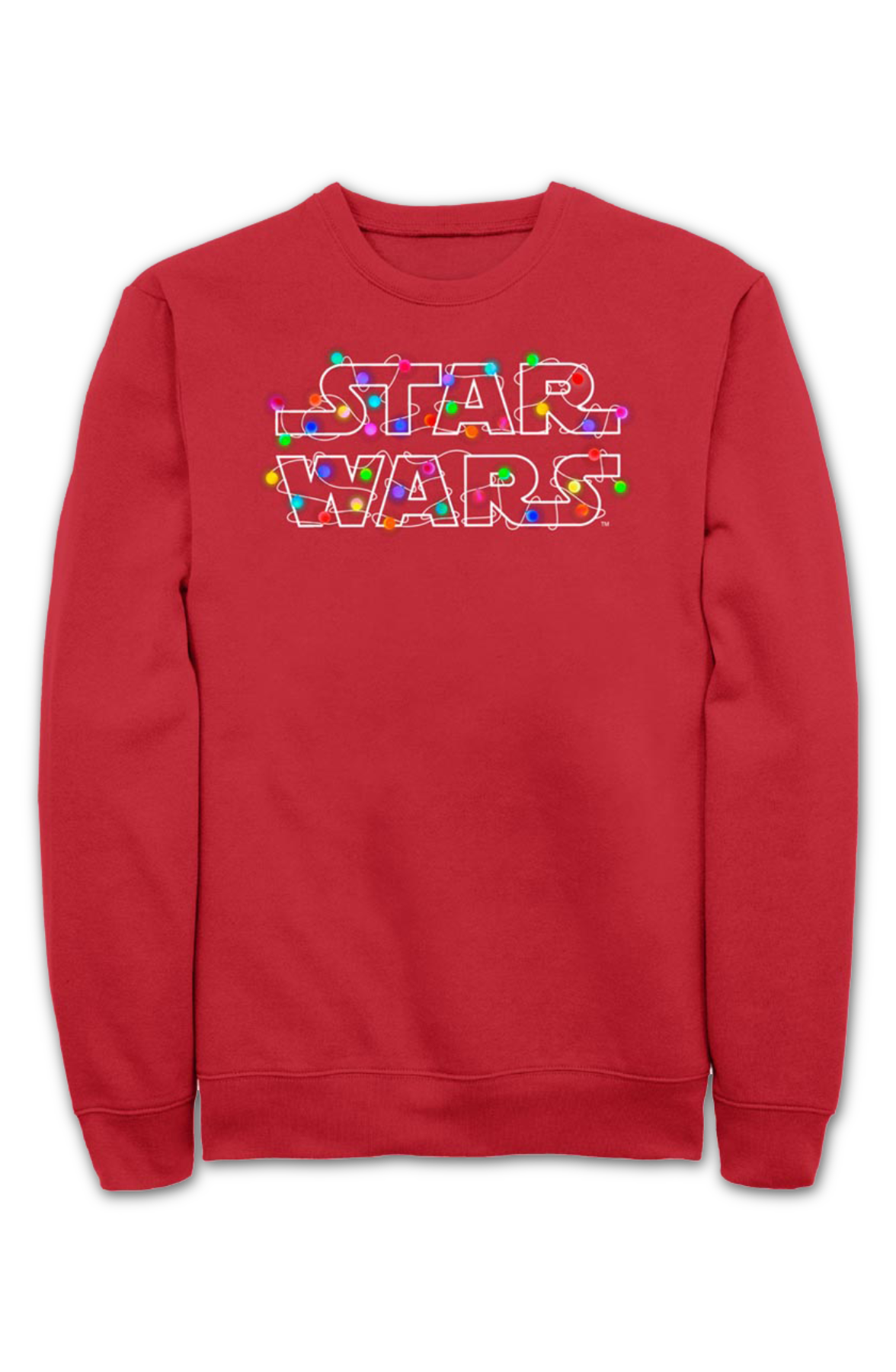 Christmas Logo Star Wars Sweatshirt