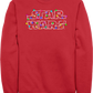 Christmas Logo Star Wars Sweatshirt