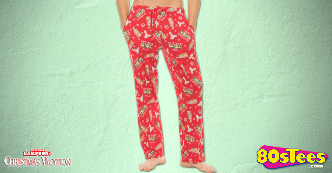 Christmas Vacation Lounge Pants