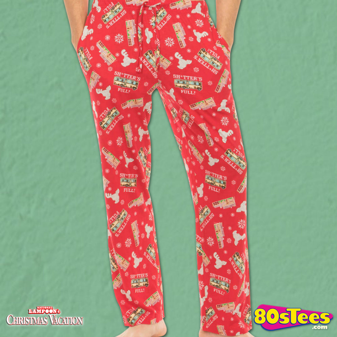 Christmas Vacation Lounge Pants