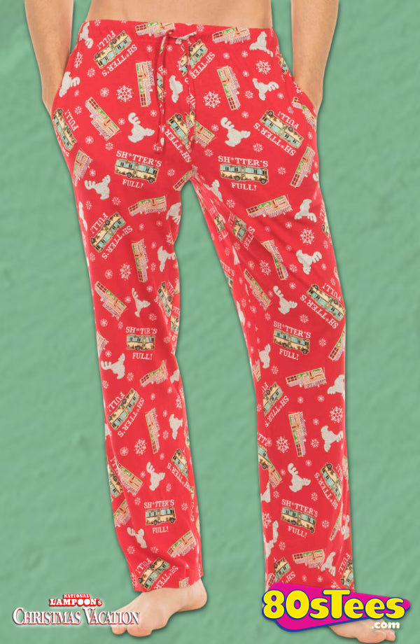 Christmas Vacation Lounge Pants