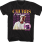 Chubbs Peterson It's All In The Hips Happy Gilmore T-Shirt