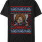Chucky Faux Ugly Christmas Sweater Child's Play T-Shirt