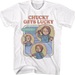 Chucky Gets Lucky Child's Play T-Shirt