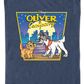 City Skyline Oliver and Company Disney T-Shirt
