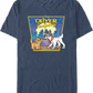 City Skyline Oliver and Company Disney T-Shirt