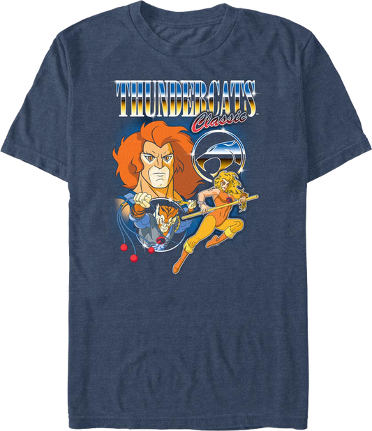 Classic Characters ThunderCats T-Shirt