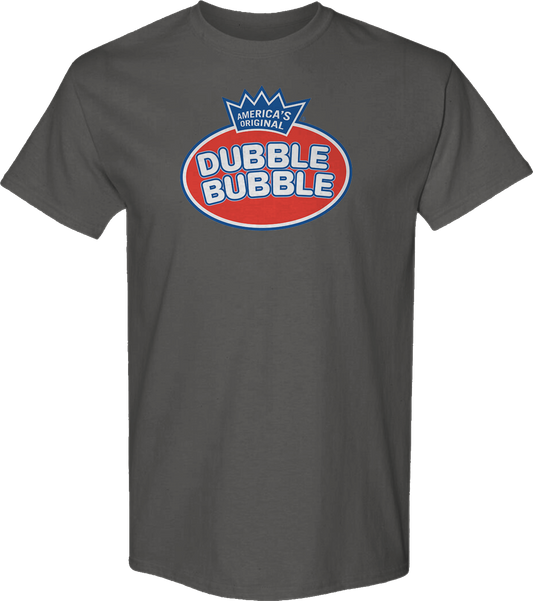 Classic Crown Logo Dubble Bubble T-Shirt