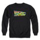 Classic Logo Back To The Future Sweatshirt