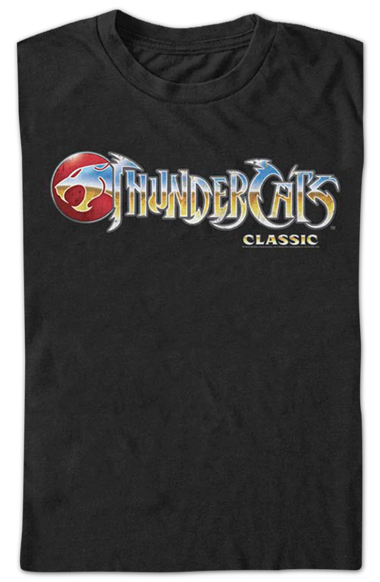 Classic Logo ThunderCats T-Shirt