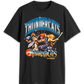 Classic Poses And Shiny Logo ThunderCats T-Shirt