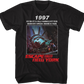 Classic Poster Escape From New York T-Shirt