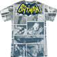 Classic Series Collage Batman T-Shirt