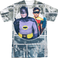 Classic Series Collage Batman T-Shirt