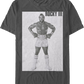 Clubber Lang Black & White Photo Rocky III T-Shirt