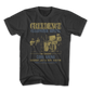 Cobo Arena Concert Creedence Clearwater Revival T-Shirt