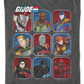 Cobra And Joes Collage GI Joe T-Shirt