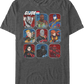 Cobra And Joes Collage GI Joe T-Shirt