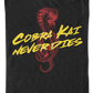 Kreese Quote Cobra Kai Never Dies Shirt