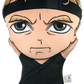 Cobra Kai T-Shirt/Hoodie/Socks/Keychain/Headband/Plush Pillow Combo