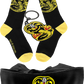 Cobra Kai T-Shirt/Hoodie/Socks/Keychain/Headband/Plush Pillow Combo