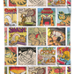 Collage Garfield T-Shirt