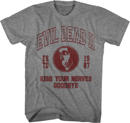 Collegiate Logo Evil Dead II T-Shirt