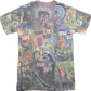 Comic Book Collage Star Trek T-Shirt