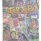 Comic Book Collage Star Trek T-Shirt