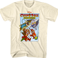 Comic Book Cover Chip 'n Dale Rescue Rangers T-Shirt