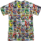Comic Book Covers Transformers T-Shirt