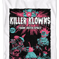 Comic Book Killer Clowns From Outer Space T-Shirt