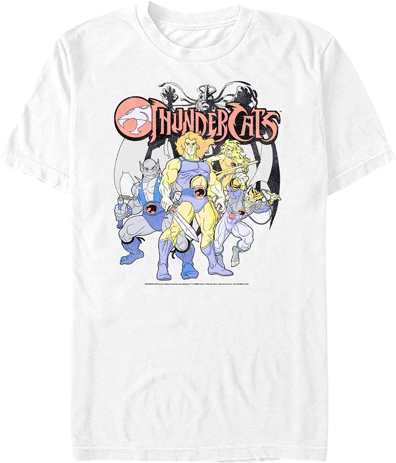 Comic Cover ThunderCats T-Shirt