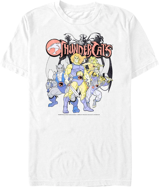 Comic Cover ThunderCats T-Shirt