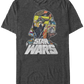 Comic Pages Star Wars T-Shirt