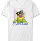 Cool Dude Kermit The Frog Muppets T-Shirt
