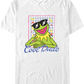 Cool Dude Kermit The Frog Muppets T-Shirt