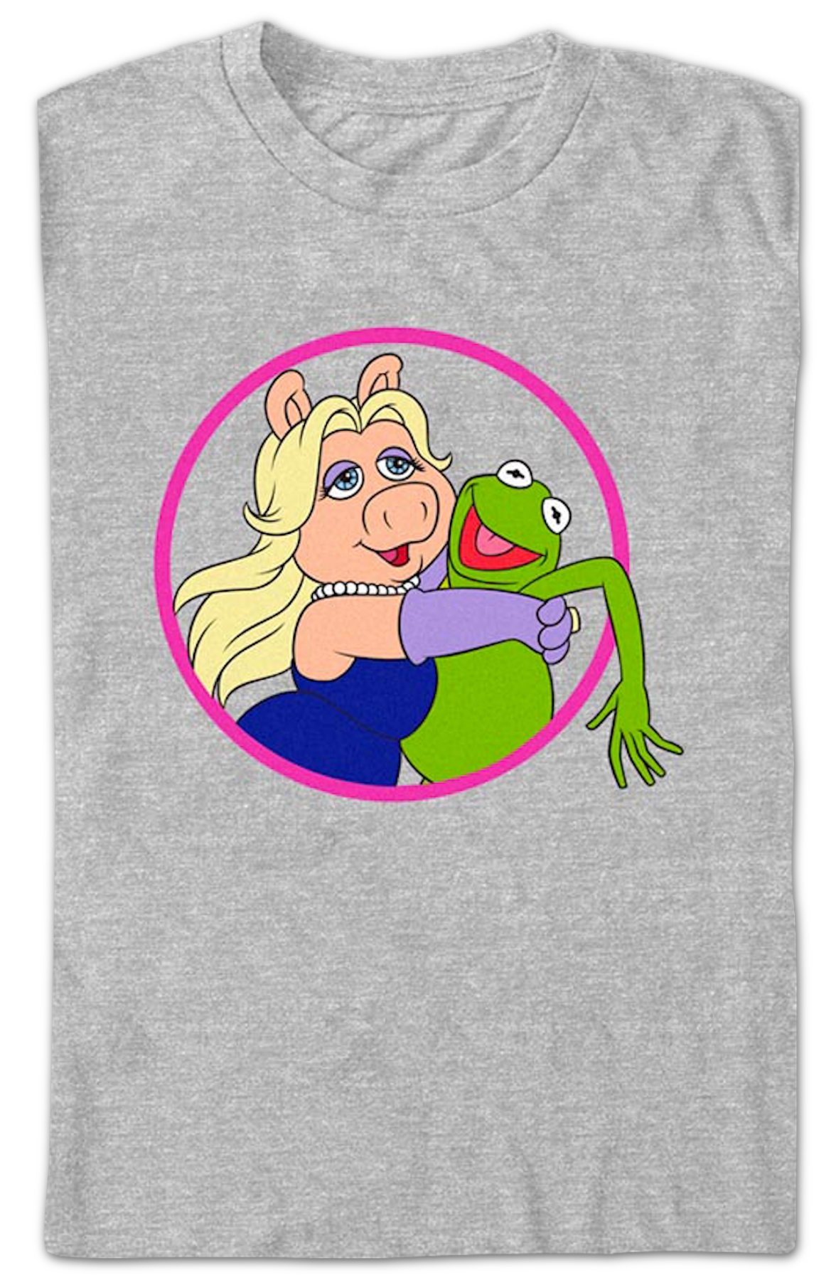 Couple In Love Muppets T-Shirt