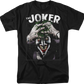 Crazed Joker DC Comics T-Shirt