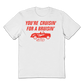 Cruisin' For A Bruisin' Grease T-Shirt