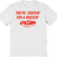 Cruisin' For A Bruisin' Grease T-Shirt