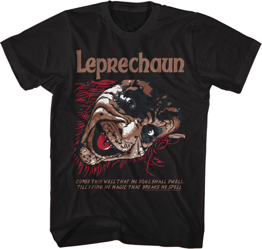 Curse This Well Leprechaun T-Shirt