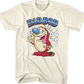 Dad Bod Ren and Stimpy T-Shirt